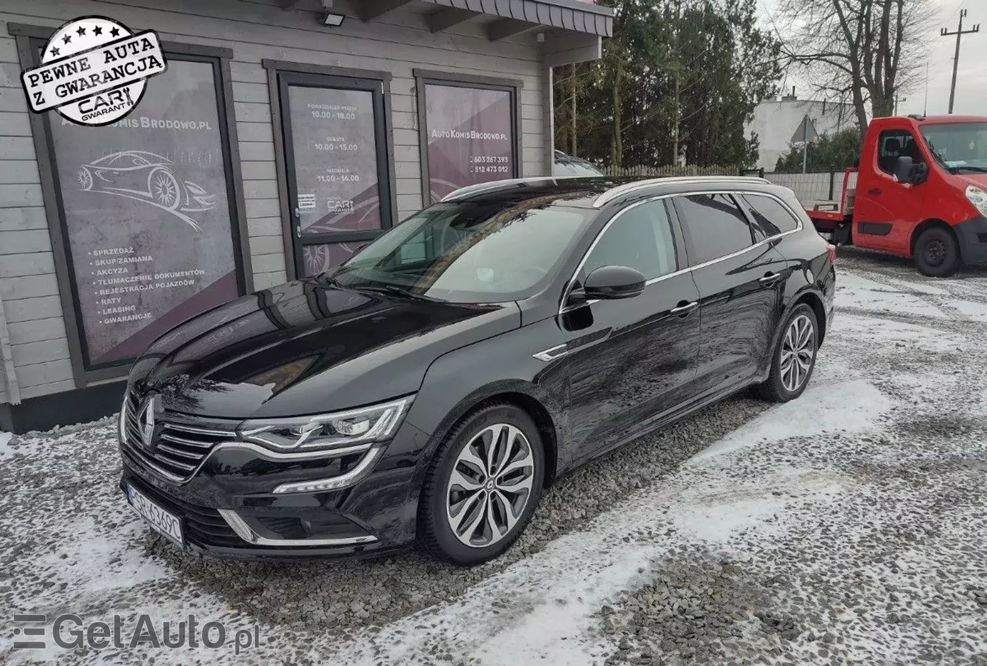 RENAULT Talisman 