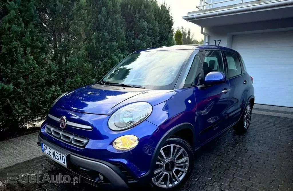 FIAT 500L 