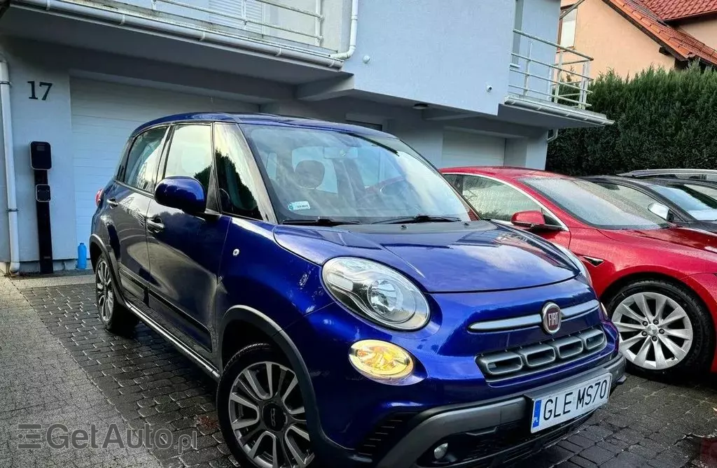 FIAT 500L 