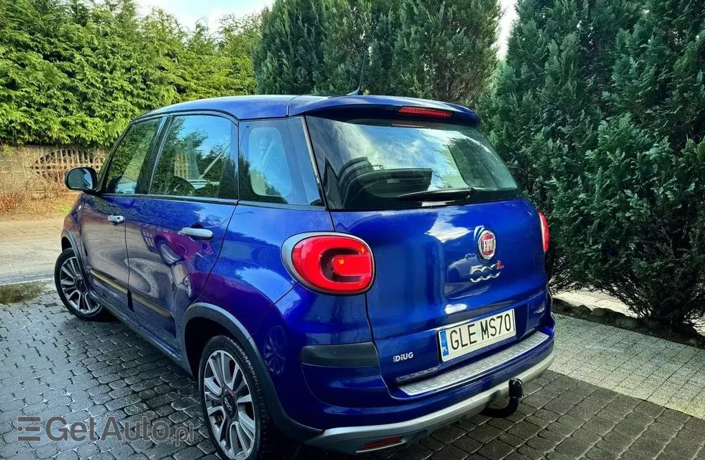 FIAT 500L 