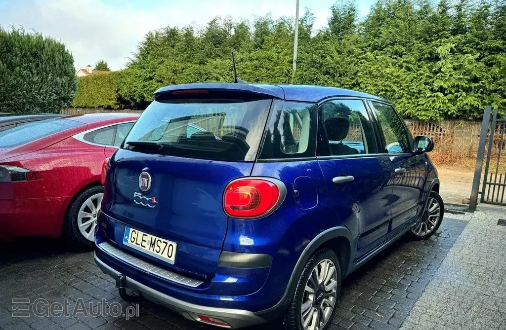 FIAT 500L 