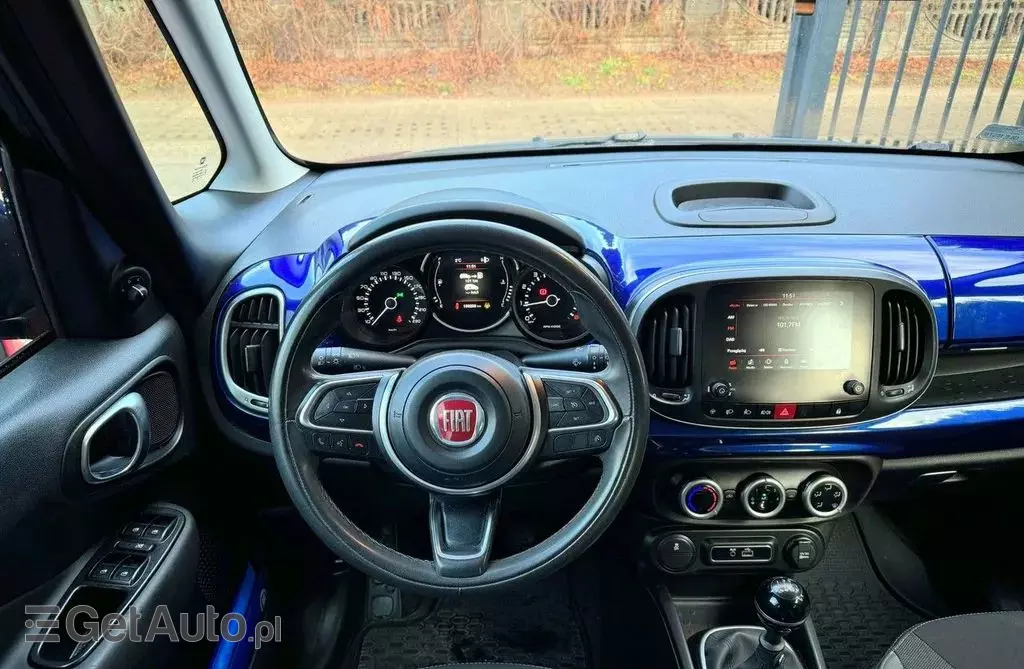 FIAT 500L 