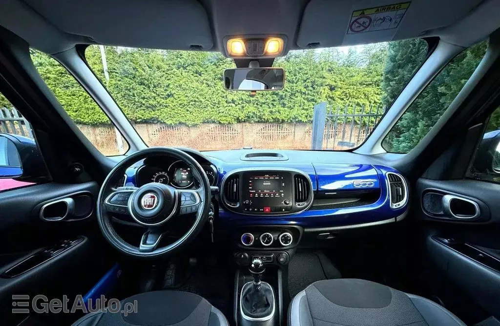 FIAT 500L 