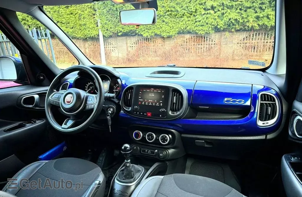 FIAT 500L 