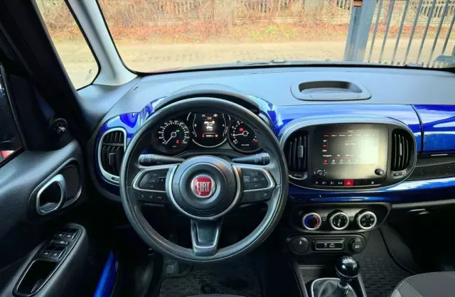 FIAT 500L 