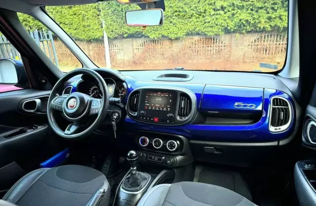 FIAT 500L 