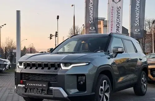 SSANGYONG/KGM Torres 