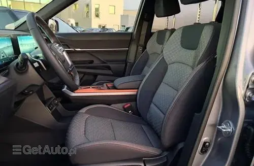 SSANGYONG/KGM Torres 