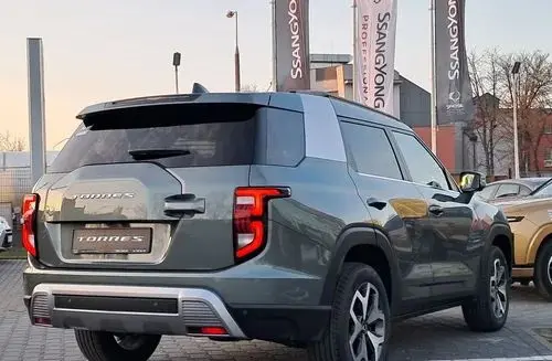 SSANGYONG/KGM Torres 