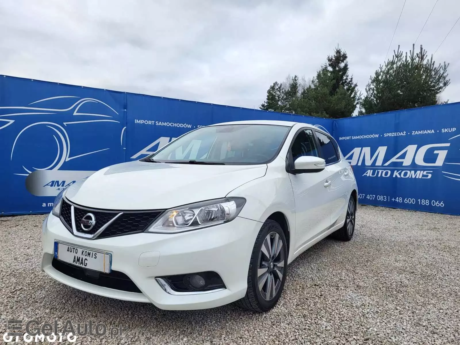 NISSAN Pulsar 1.2 DIG-T Acenta