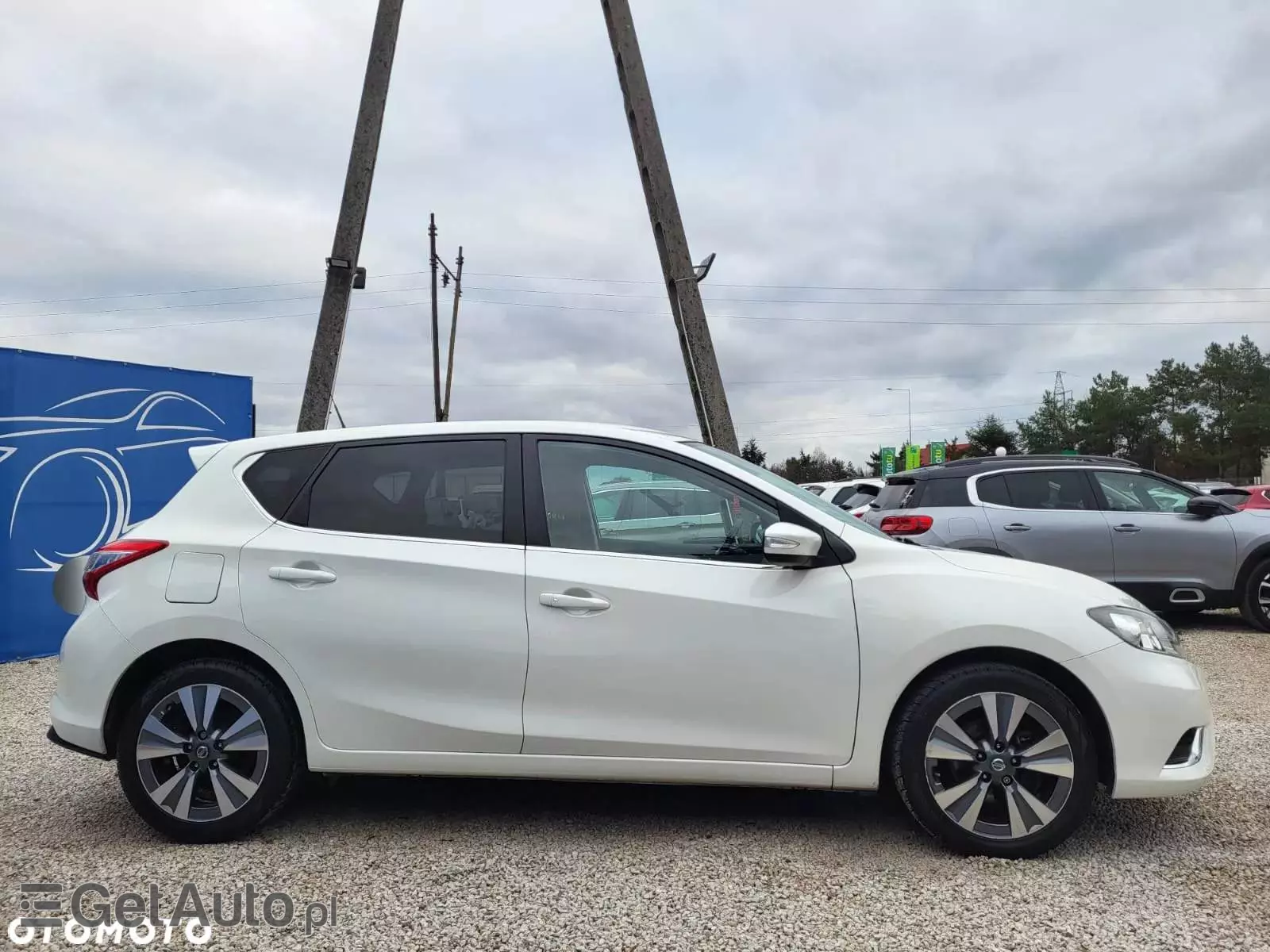 NISSAN Pulsar 1.2 DIG-T Acenta