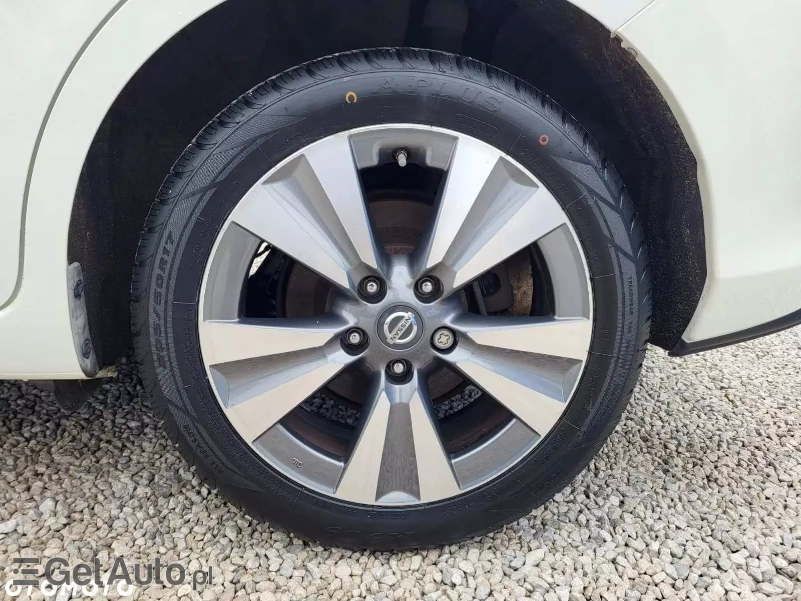 NISSAN Pulsar 1.2 DIG-T Acenta