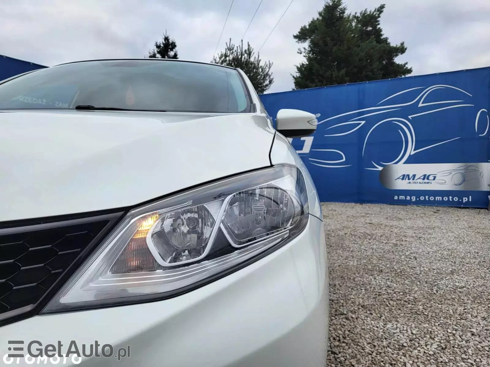 NISSAN Pulsar 1.2 DIG-T Acenta