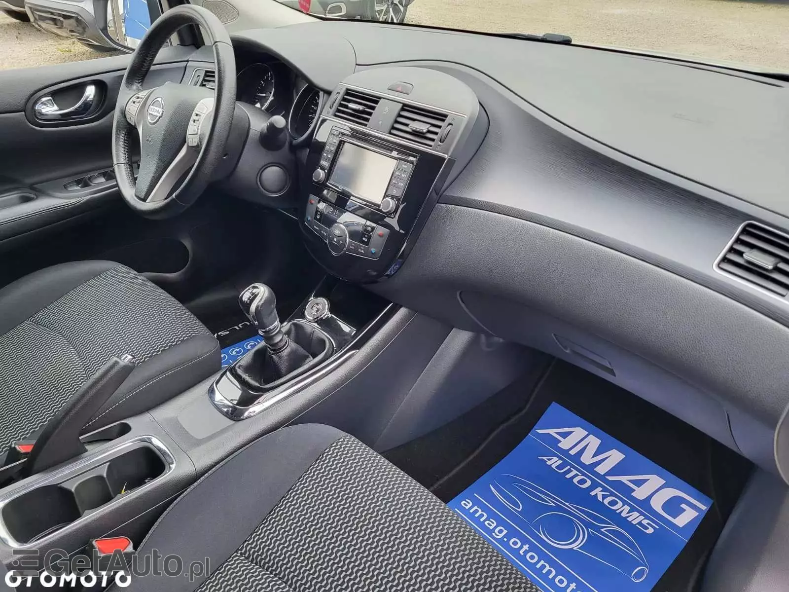 NISSAN Pulsar 1.2 DIG-T Acenta