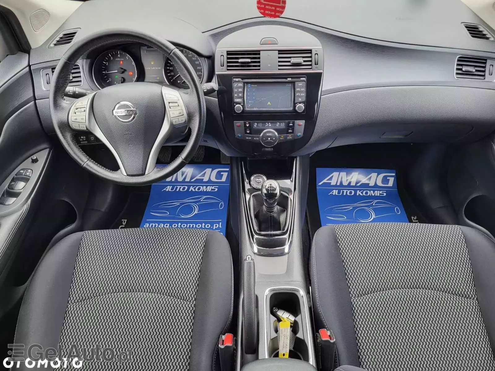 NISSAN Pulsar 1.2 DIG-T Acenta