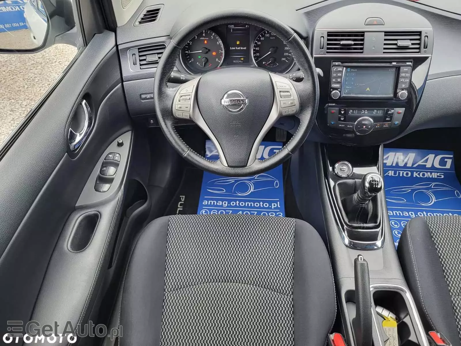 NISSAN Pulsar 1.2 DIG-T Acenta