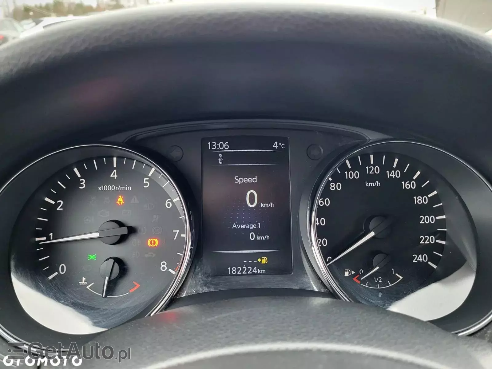 NISSAN Pulsar 1.2 DIG-T Acenta