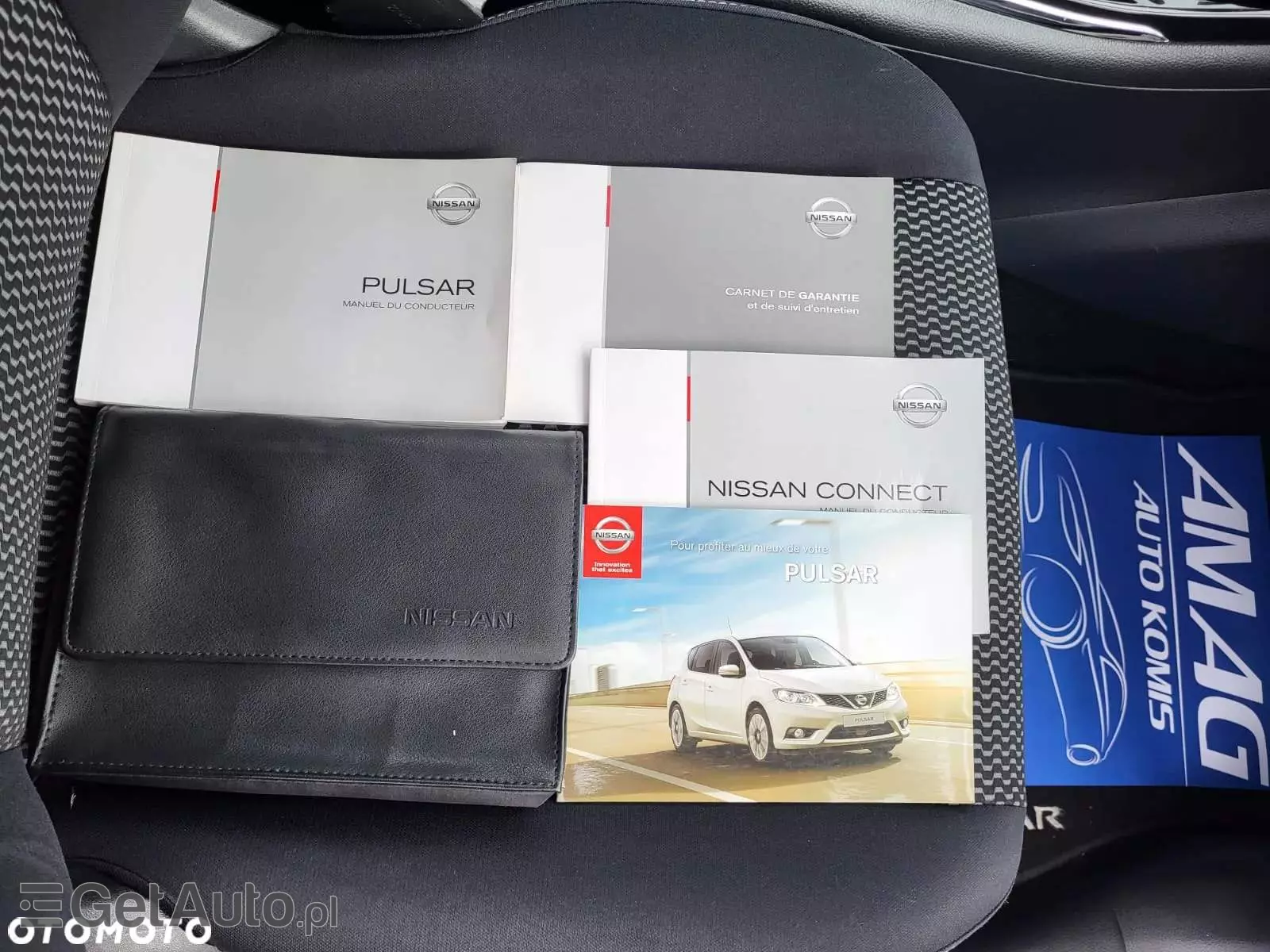 NISSAN Pulsar 1.2 DIG-T Acenta