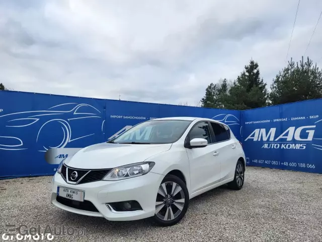 NISSAN Pulsar 1.2 DIG-T Acenta