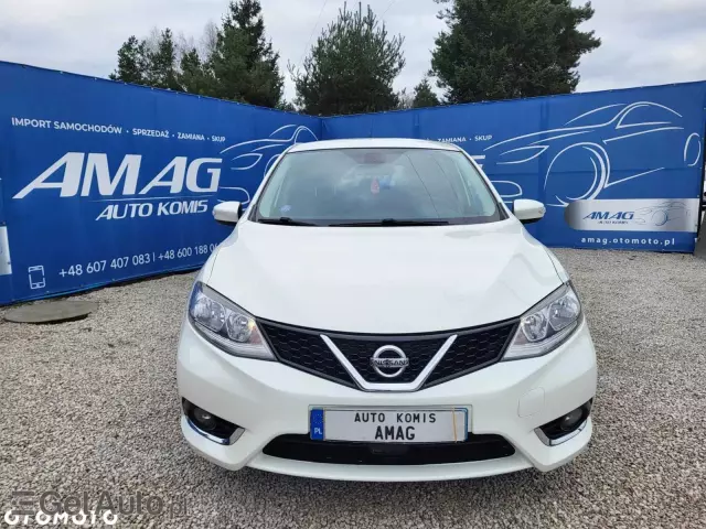 NISSAN Pulsar 1.2 DIG-T Acenta
