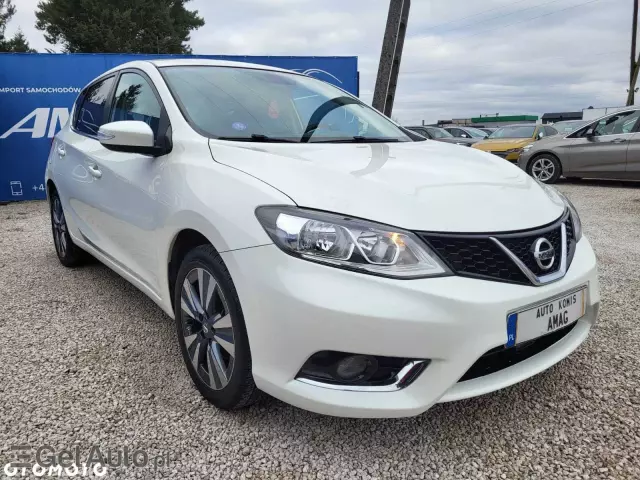 NISSAN Pulsar 1.2 DIG-T Acenta
