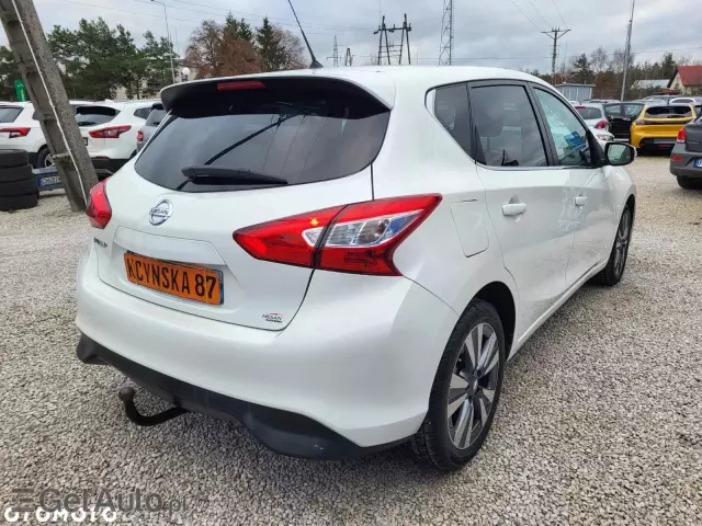 NISSAN Pulsar 1.2 DIG-T Acenta