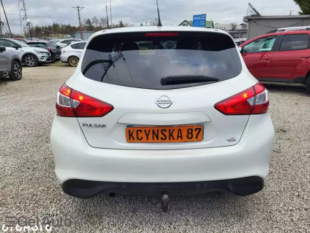 NISSAN Pulsar 1.2 DIG-T Acenta