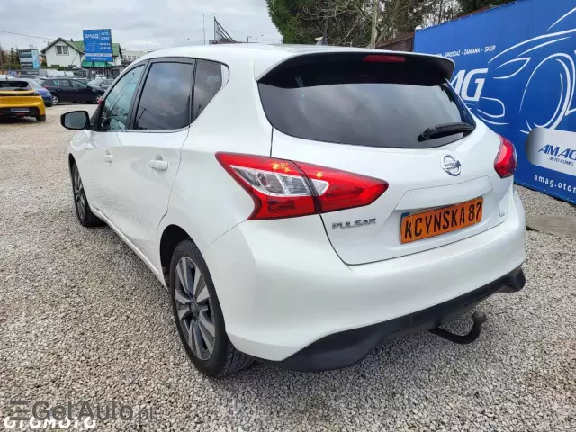 NISSAN Pulsar 1.2 DIG-T Acenta