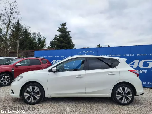 NISSAN Pulsar 1.2 DIG-T Acenta