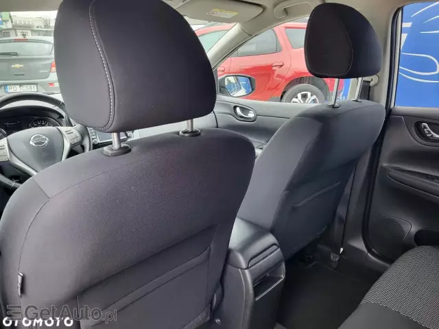 NISSAN Pulsar 1.2 DIG-T Acenta