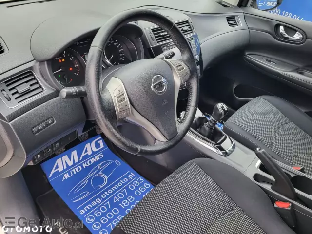 NISSAN Pulsar 1.2 DIG-T Acenta