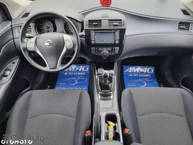 NISSAN Pulsar 1.2 DIG-T Acenta