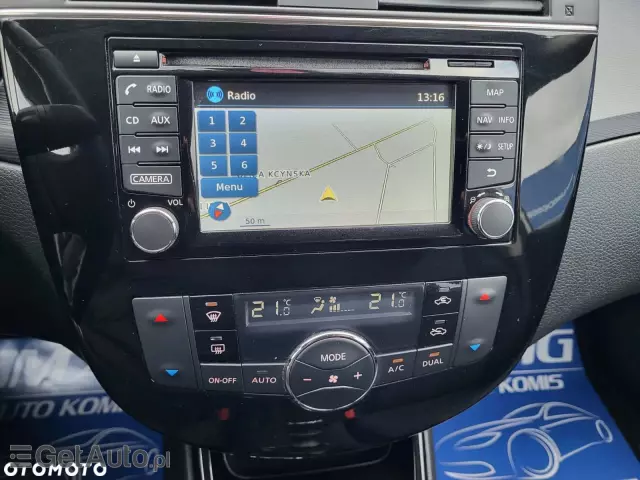 NISSAN Pulsar 1.2 DIG-T Acenta