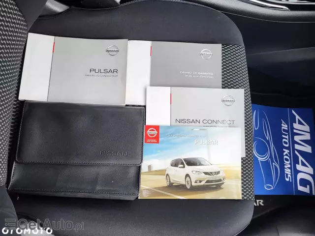 NISSAN Pulsar 1.2 DIG-T Acenta