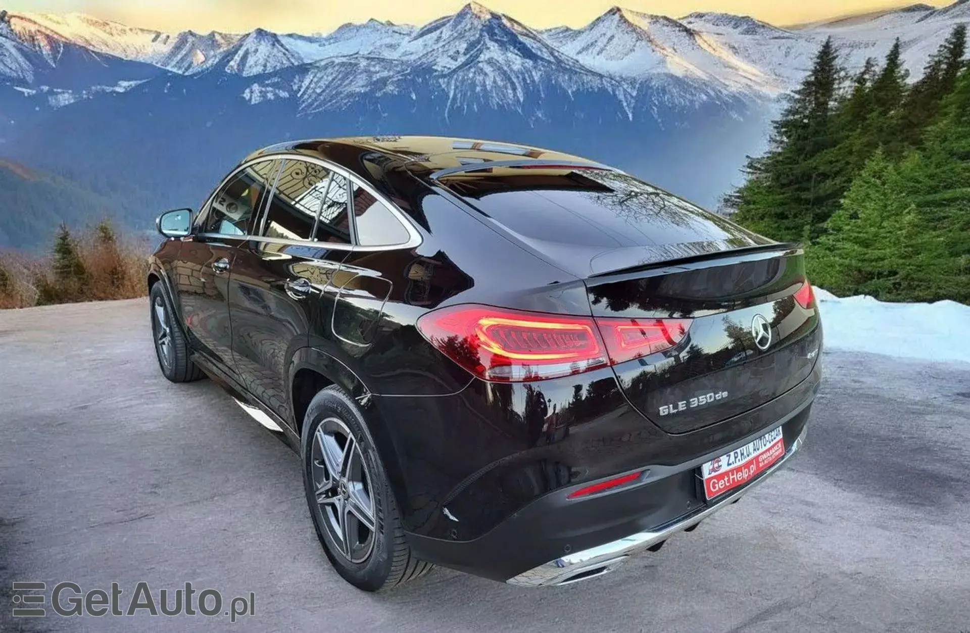MERCEDES-BENZ GLE 