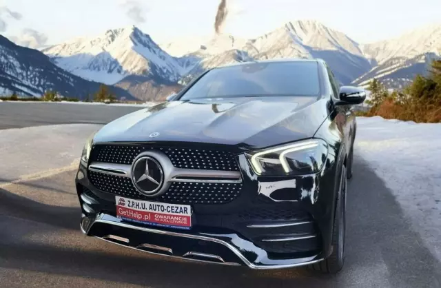 MERCEDES-BENZ GLE 