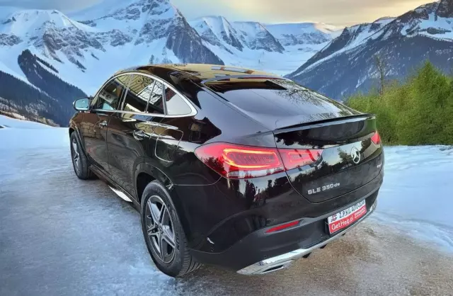MERCEDES-BENZ GLE 