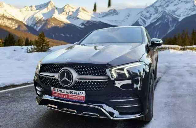 MERCEDES-BENZ GLE 