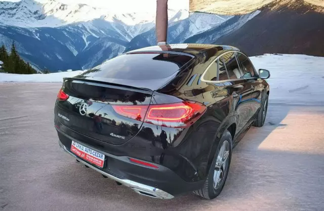 MERCEDES-BENZ GLE 