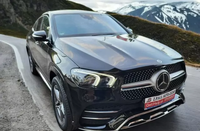 MERCEDES-BENZ GLE 