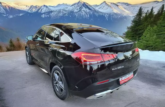 MERCEDES-BENZ GLE 