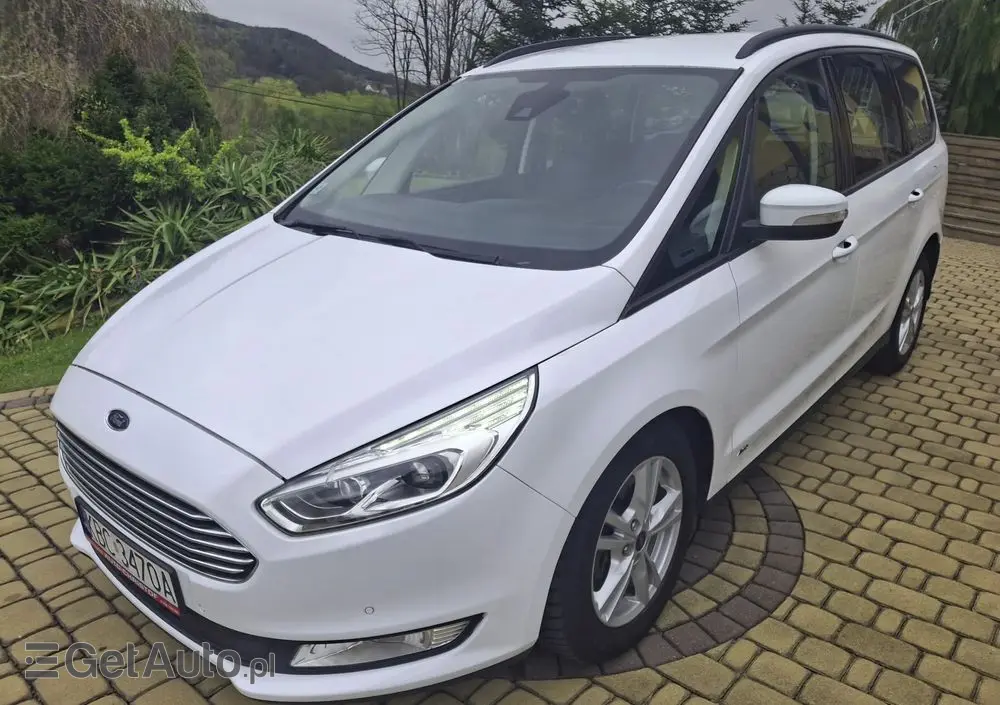 FORD Galaxy 2.0 TDCi 4WD Titanium