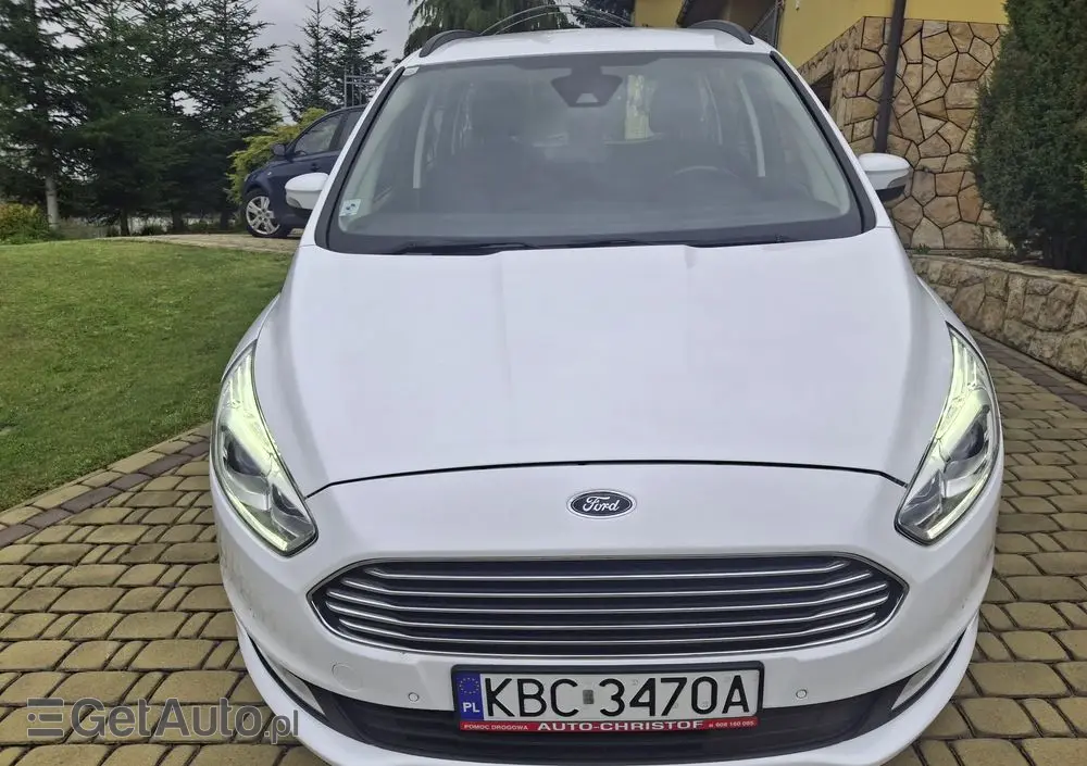 FORD Galaxy 2.0 TDCi 4WD Titanium
