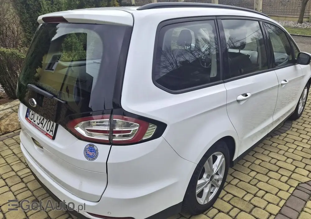 FORD Galaxy 2.0 TDCi 4WD Titanium