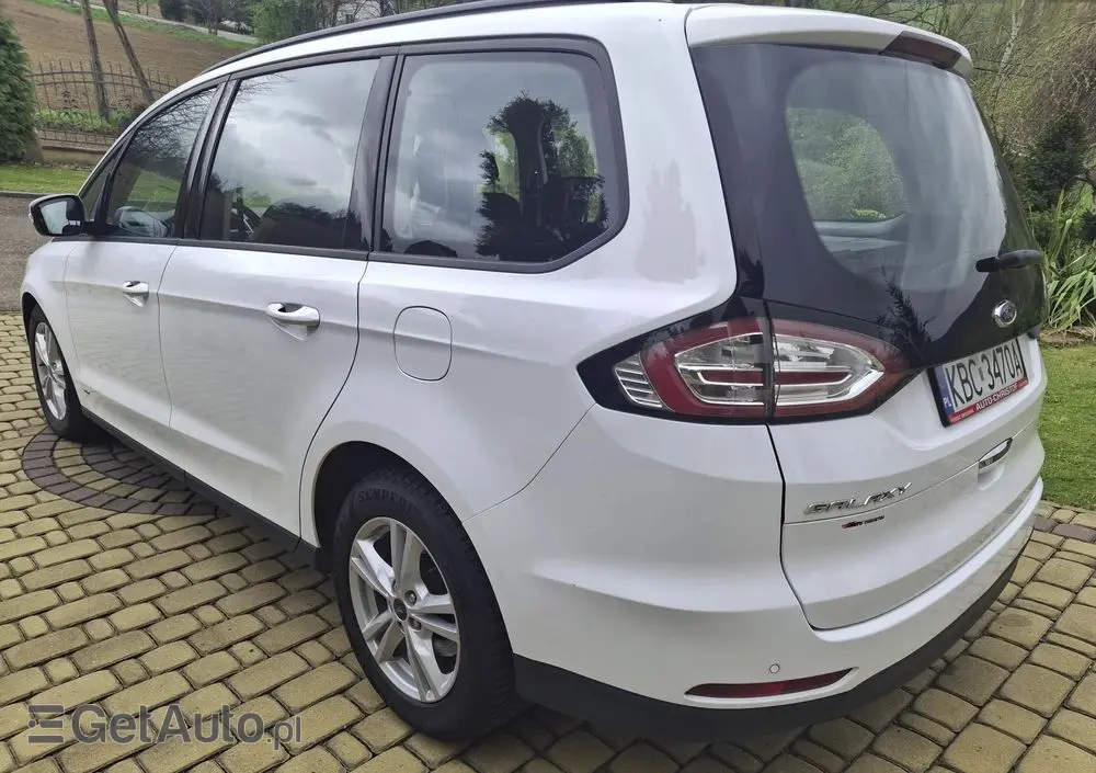 FORD Galaxy 2.0 TDCi 4WD Titanium