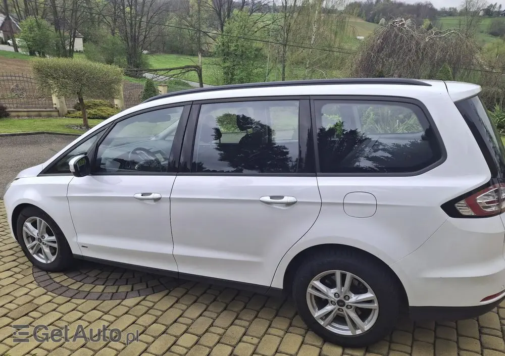FORD Galaxy 2.0 TDCi 4WD Titanium