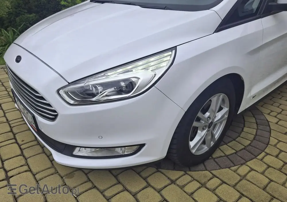 FORD Galaxy 2.0 TDCi 4WD Titanium