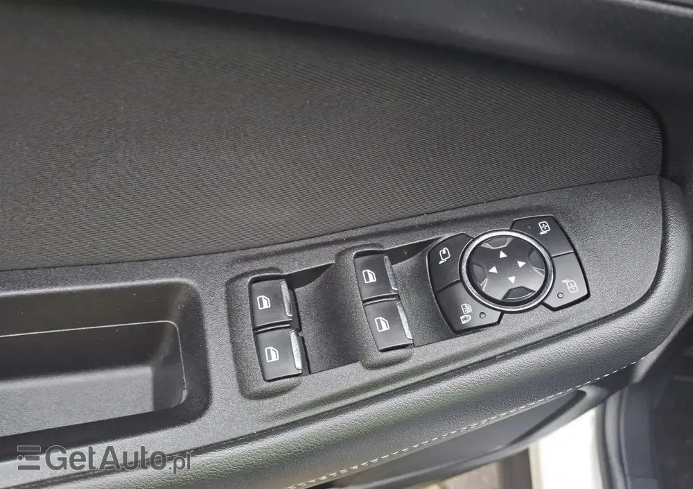 FORD Galaxy 2.0 TDCi 4WD Titanium