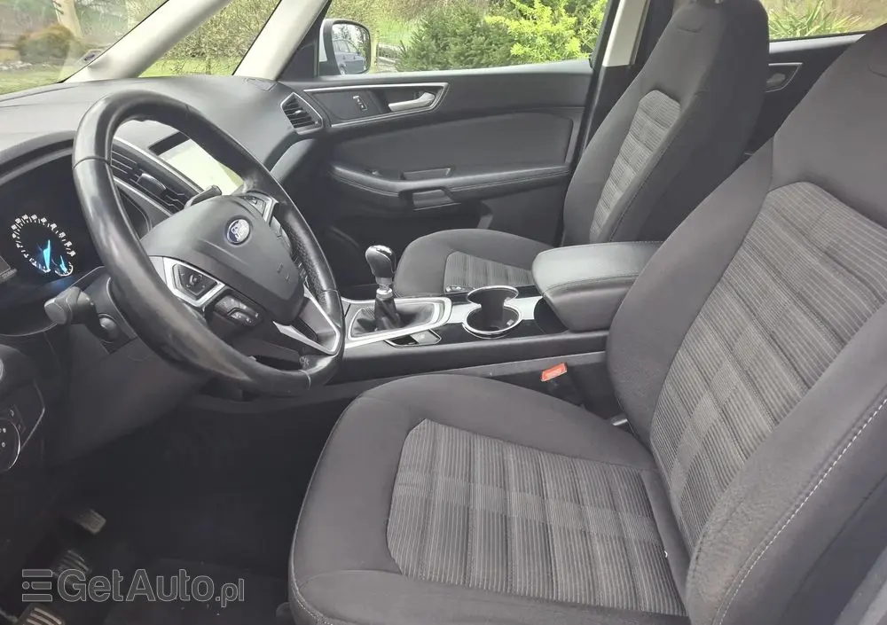 FORD Galaxy 2.0 TDCi 4WD Titanium