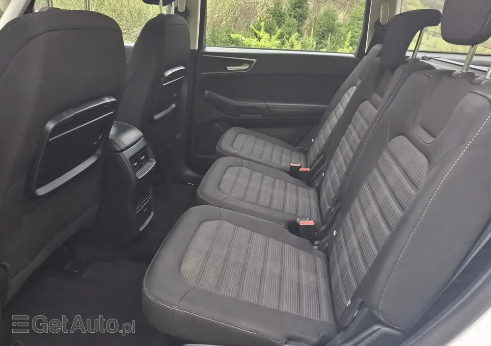 FORD Galaxy 2.0 TDCi 4WD Titanium